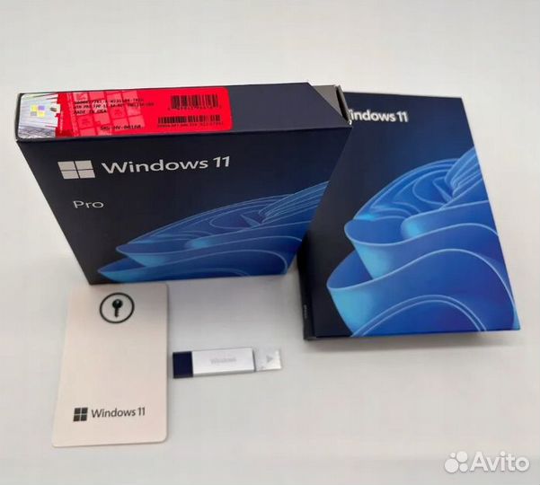 Лицензионный ключ — Windows 10 / 11 Pro / Home