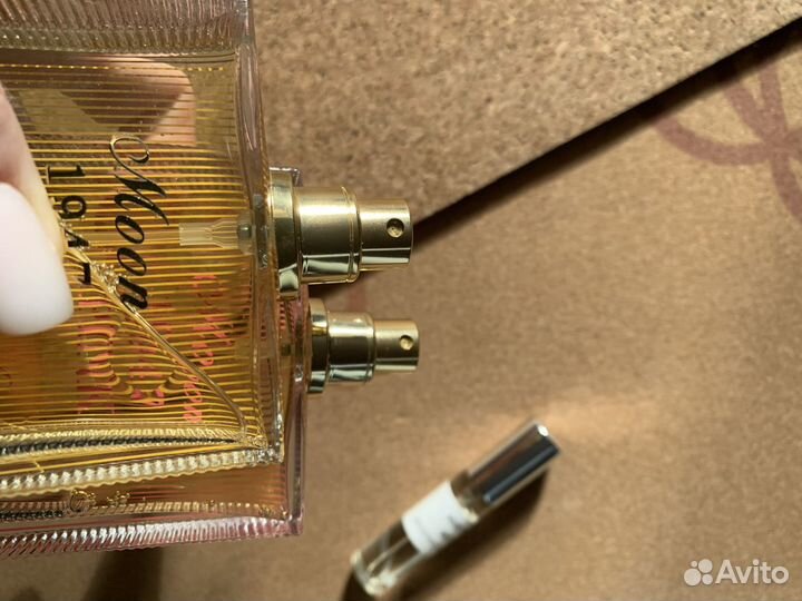 Moon 1947 gold pink отливанты делюсь