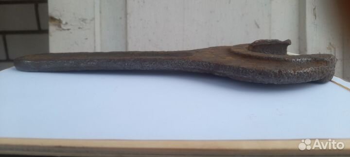 Ключ рожковый СССР