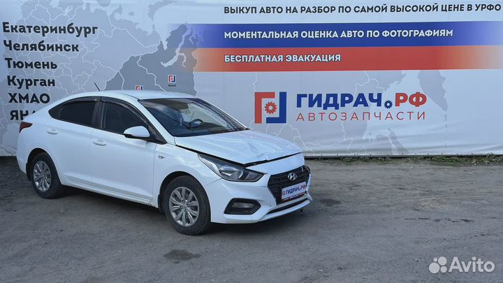 Балка задняя Hyundai Solaris 55100H5300