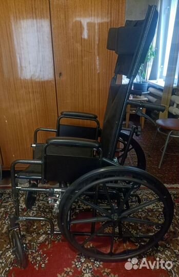 Коляска инвалидная