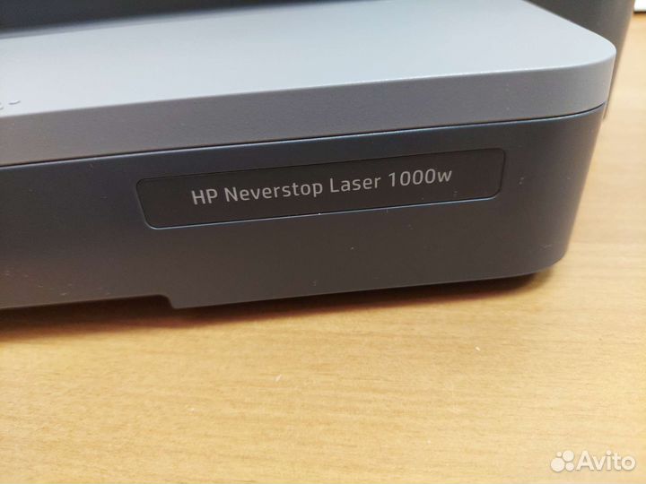 Принтер лазерный hp