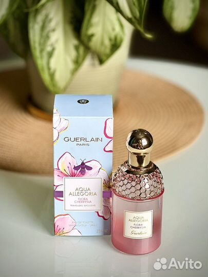 Guerlain Aqua Allegoria Flora Cherrysia 75 ml