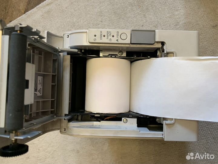 Epson T 88 IV Принтер для печати чеков