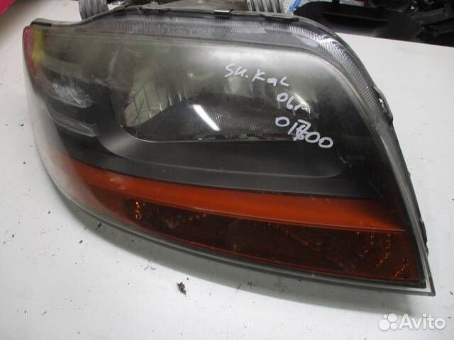 Фара правая Chevrolet Kalos 2006