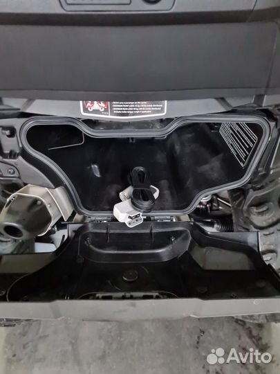 Квадроцикл BRP 650 X MR