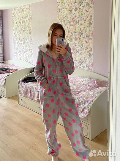 Пижама кигуруми