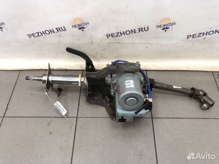 Электроусилитель руля Nissan Qashqai внедорожник