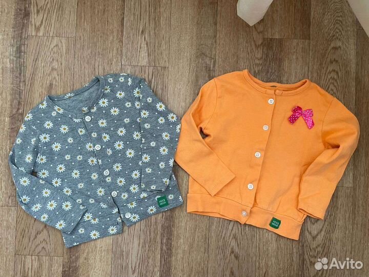 Одежда для девочки 80, 86, 92