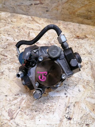 Тнвд Mazda 6 GJ 2.2 SH дизель