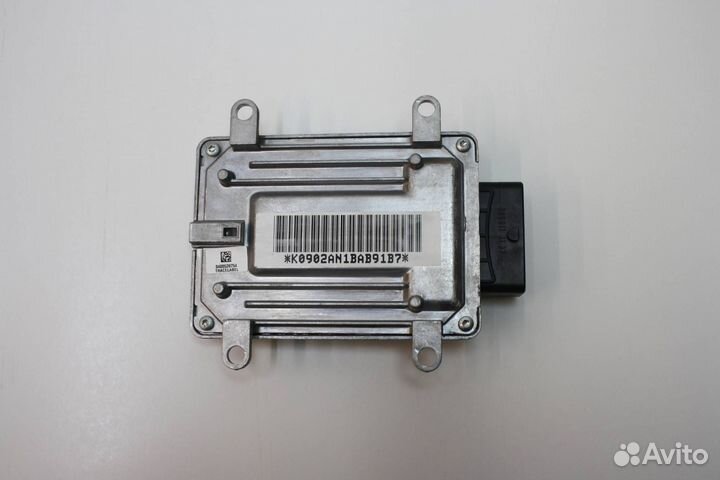 Блок управления двигателем Chery Bonus 2 2011