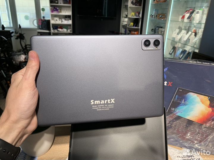 Планшет SmartX X20 Pro 4/64