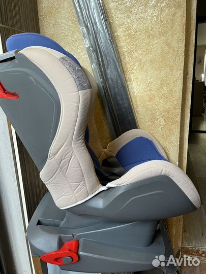 Автокресло Avionaut Evolvair 9-36