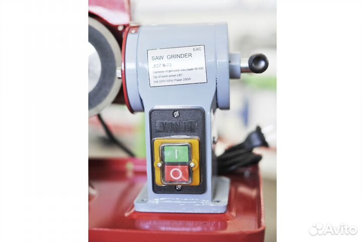 Станок для заточки дисковых пил