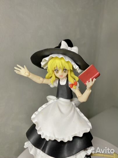 Аниме фигурка figma Touhou Project