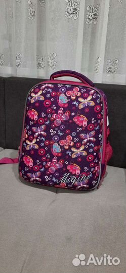 Рюкзак школьный для девочки