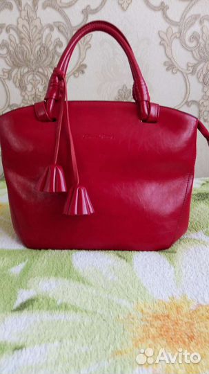 Сумка женская натуральная кожа