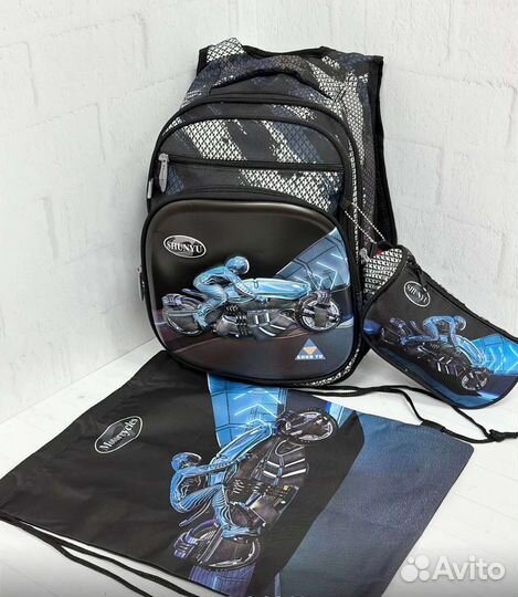 Рюкзак для мальчика