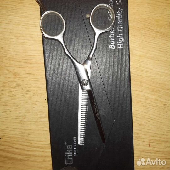 Ножницы парикмахерские Erika филировочные
