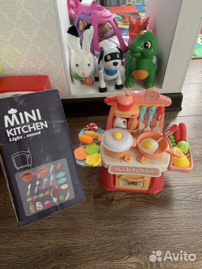 Детская кухня