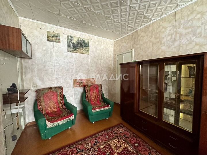 2-к. квартира, 42 м², 3/4 эт.