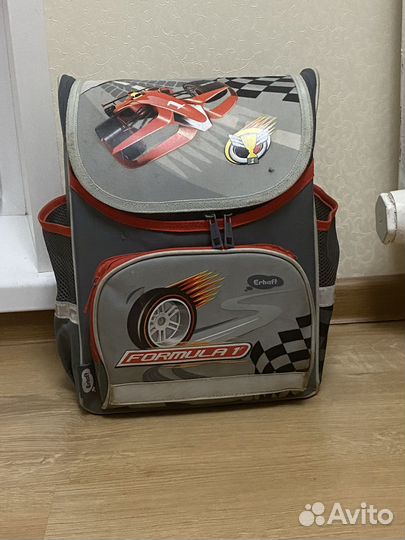 Рюкзак детский школьный для мальчика