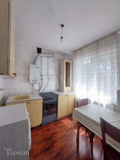 1-к. квартира, 31,3 м², 4/5 эт.