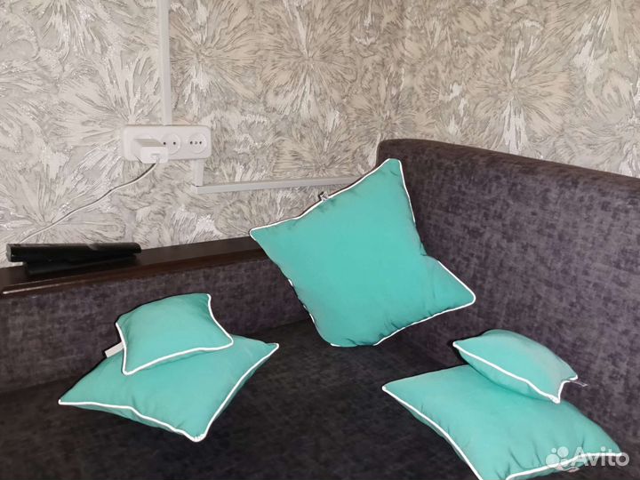 Декоративные подушки