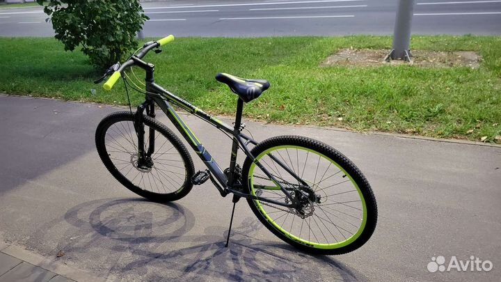 Новый stels navigator 900, 29 колеса, диск. торм