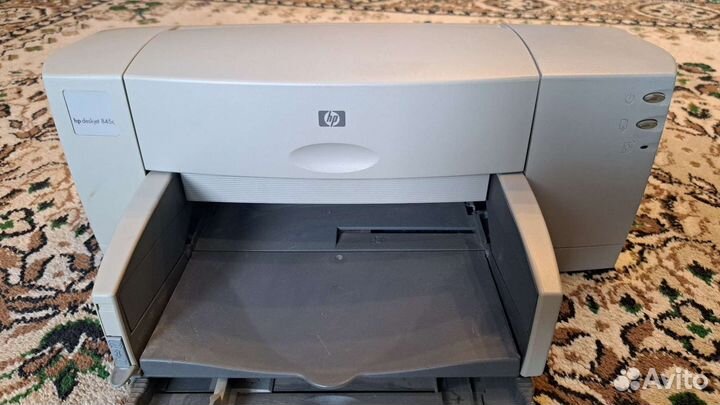 Принтер hp deskjet 845c