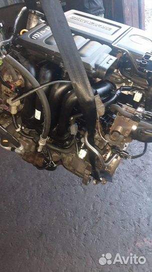 Двигатель Mazda 3 BK 1.6 Z6