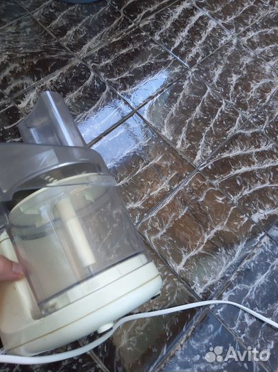 Кухонный комбайн