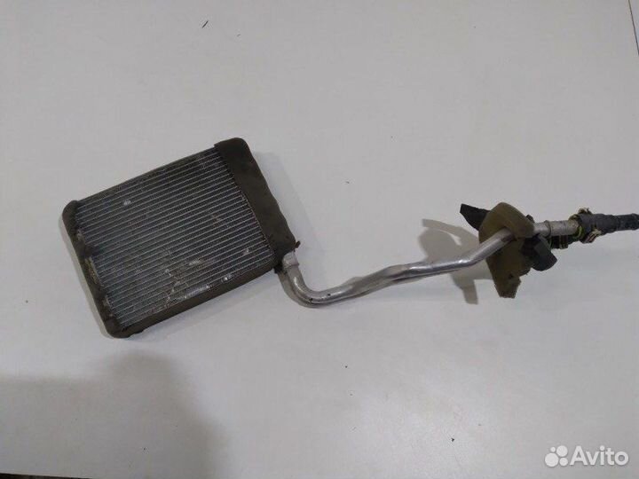 Радиатор печки Mazda 3 BL 2009-2013