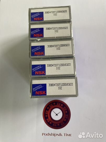 Подшипник муфты кондиционера