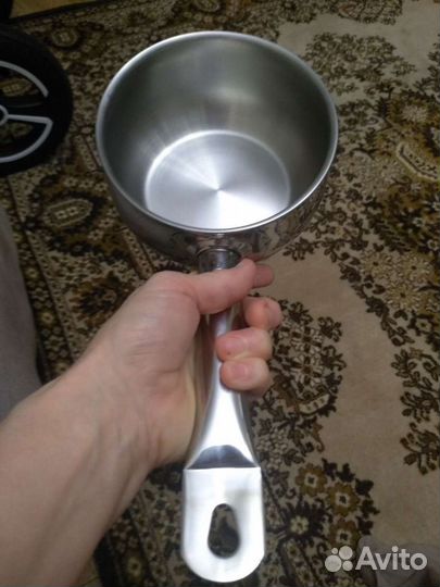 Набор кастрюль новый