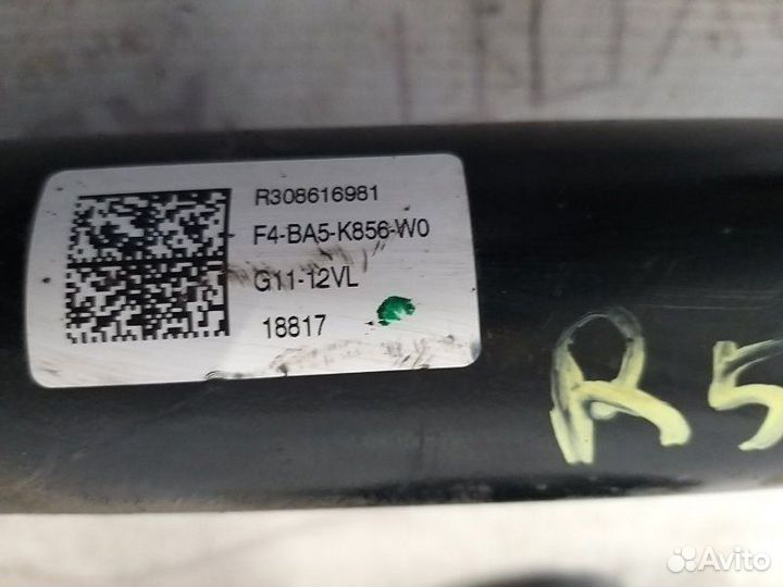 Амортизатор передний Bmw 750I G11 (Г11) N63B44 4