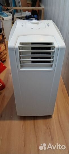 Мобильный кондиционер ballu