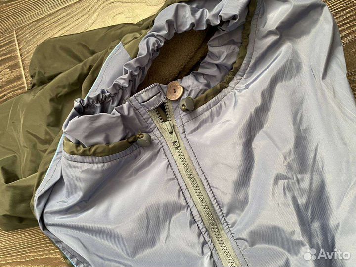 Комбинезон для большой собаки