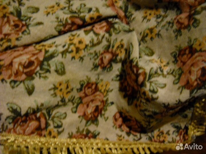 Покрывало гобеленовое