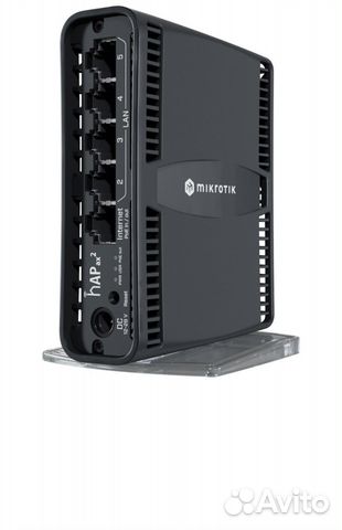 Mikrotik HAP AX2