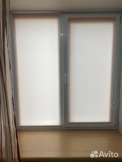 Вертикальные шторы (жалюзи) U1601