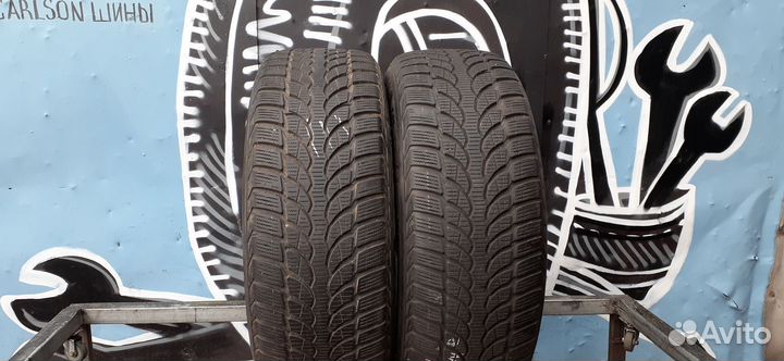 Bridgestone Blizzak LM-32 225/55 R17