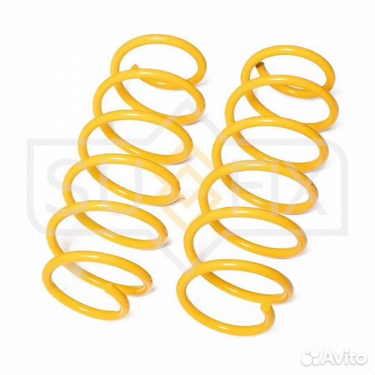 Sufix SZ-1350 Пружины подвески перед прав/лев