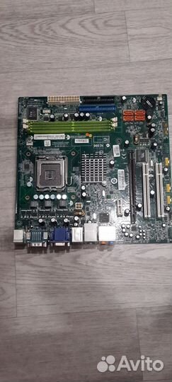 Материнская плата