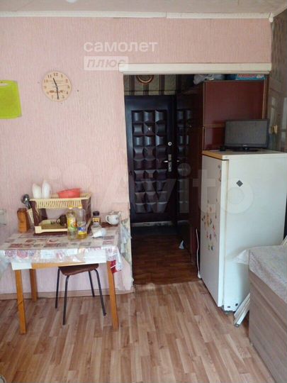 Комната 16,6 м² в 1-к., 2/9 эт.