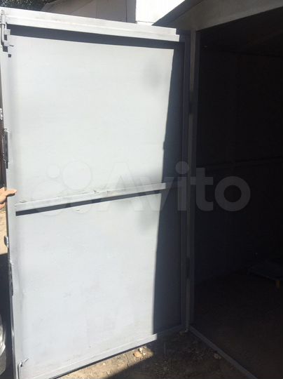 Гараж, 21 м²