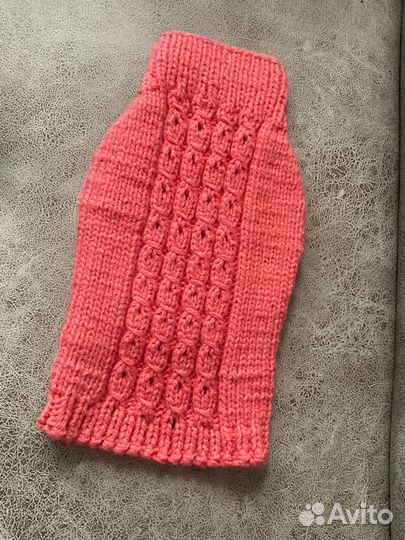 Свитер для собаки