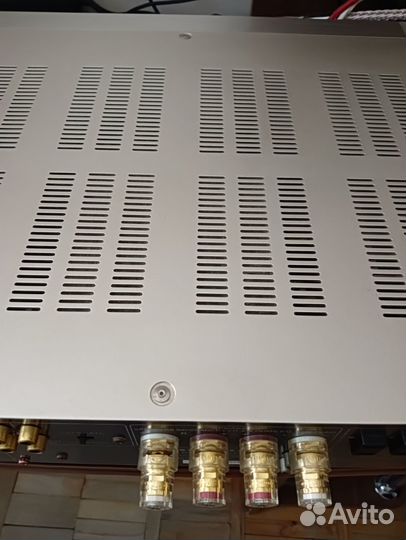 Усилитель marantz pm-17sa ver.2