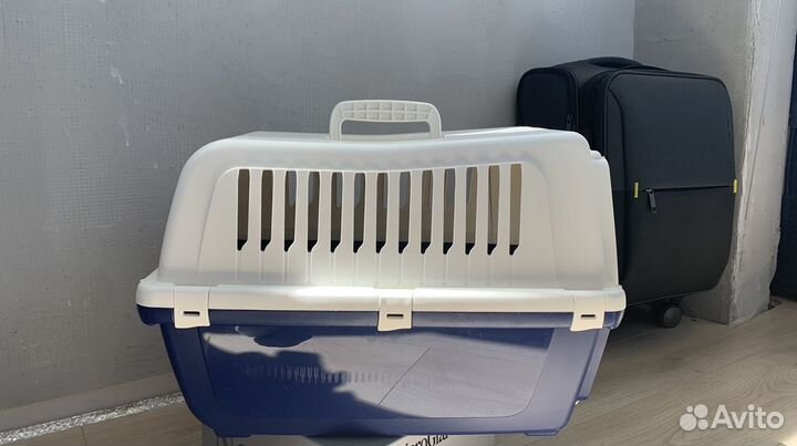 Переноска для животных 48*32*33