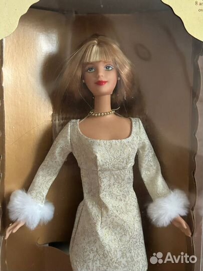 Barbie Golden Allure nfrb